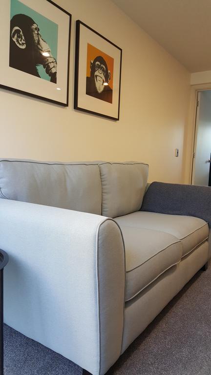 Snug In The City Apartment Christchurch Dış mekan fotoğraf