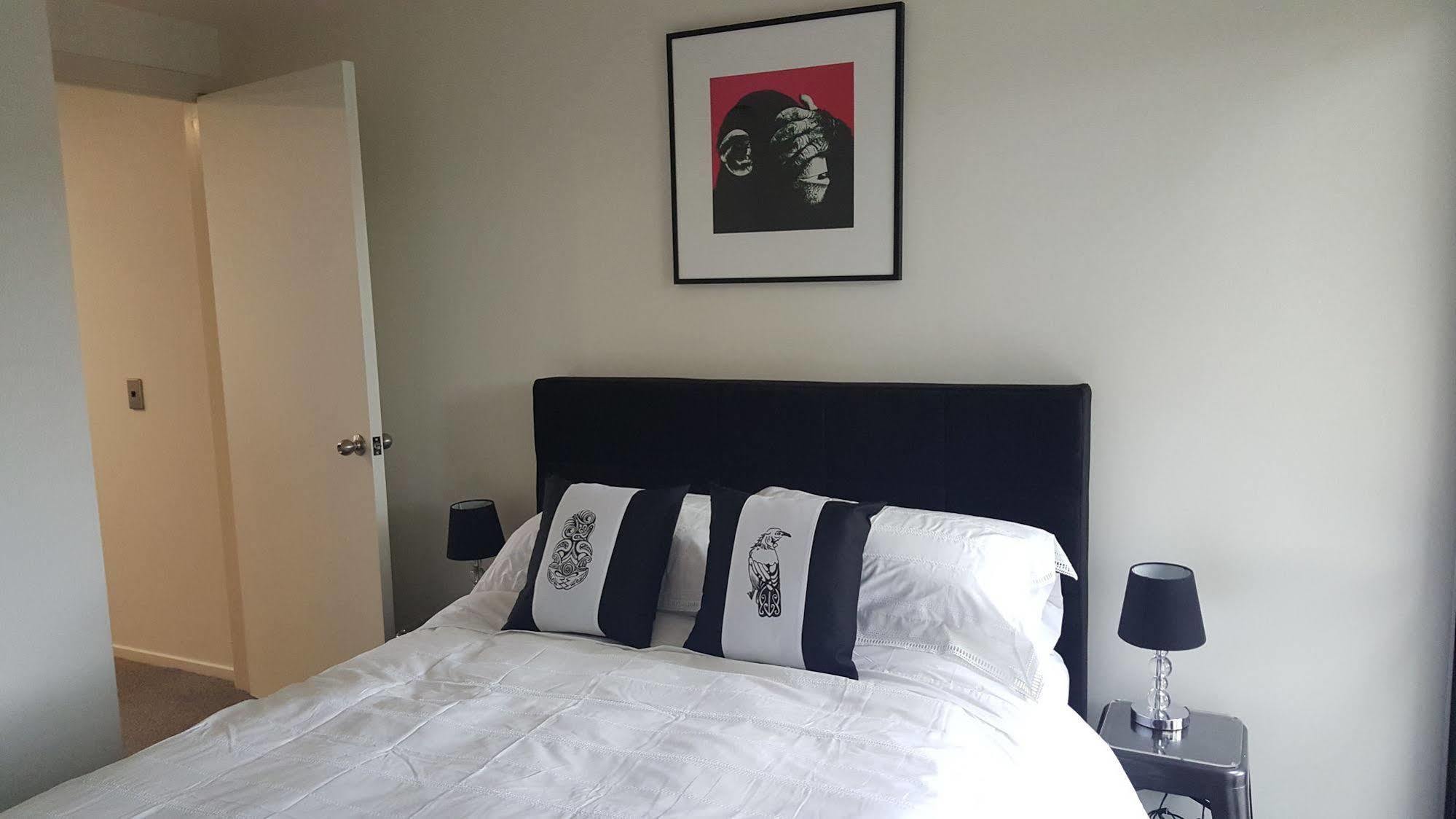 Snug In The City Apartment Christchurch Dış mekan fotoğraf